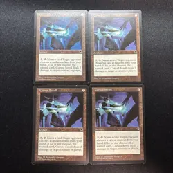 MTG Magic Cursed Scroll 4 English - Image 1