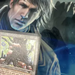 MTG Mishra's Factory Spring ATQ English en - Image 4