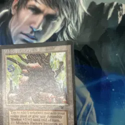 MTG Mishra's Factory Spring ATQ English en - Image 5