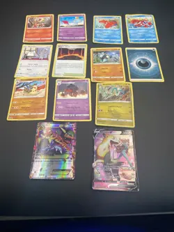 pokemon cards lot (13) - Image 1