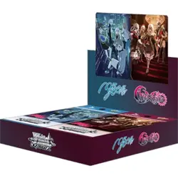 Weiss Schwarz MyGO!!!!! × Ave Mujica Sealed BOX in Japanese NEW - Image 1