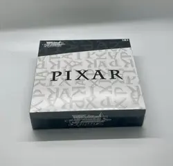 Bushiroad Pixar All Stars Weiss Schwarz Booster Box - 16 Packs 4573414719487 - Image 1