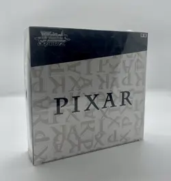Bushiroad Pixar All Stars Weiss Schwarz Booster Box - 16 Packs 4573414719487 - Image 2