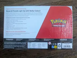 Pokemon Scarlet and Violet Prismatic Evolutions Elite Trainer Box Sealed - Image 3