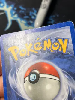 Smeargle 32 WOTC Promo Pokemon Card HP - Image 3