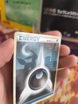 Pokemon Karte Card Darkness Energy Umbreon HGSS Heartgold Soulsilver japanese LP - Image 2