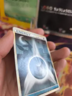 Pokemon Karte Card Darkness Energy Umbreon HGSS Heartgold Soulsilver japanese LP - Image 3