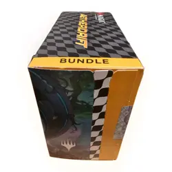 MAGIC THE GATHERING AETHERDRIFT BUNDLE KIT FOIL ALT-ART BOOSTERS 2025 - Image 3
