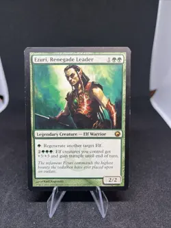 Ezuri, Renegade Leader - Scars of Mirrodi - Image 1