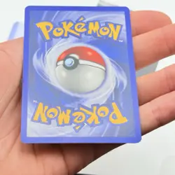 CARTA POKEMON UNOWN J 38 BLACK STAR PROMO - ITA - 2000 - NEAR MINT - Image 5