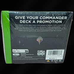 Commander Masters Collector Booster Box MTG English NEW Factory Sealed Magic CMM - Image 2