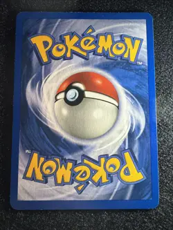Pokemon 1999-2000 WOTC Team Rocket Rare Non-Holo Card #21/82 Dark Charizard NM - Image 2
