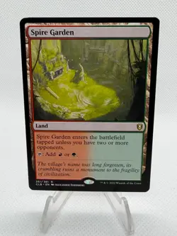 Spire Garden Commander Legends: Battle for Baldur's Gate Regular 361/361 - Image 1