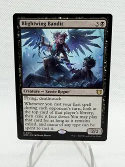Blightwing Bandit Commander: Wilds of Eldraine Regular 13 - Image 1
