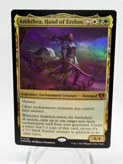 Anikthea, Hand of Erebos Commander Masters Foil 705 MTG - Image 1