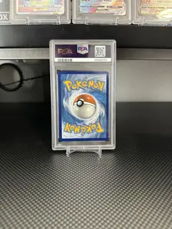 2020 Pokemon Champion's Path Elite Trainer Box Promo SWSH050 Charizard V PSA 10 - Image 2