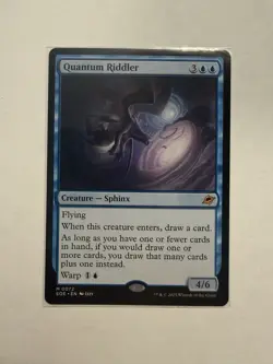 Quantum Riddler Edge of Eternities Regular - Image 1