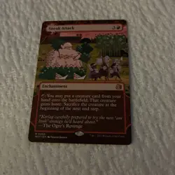 Sneak Attack Wilds of Eldraine: Enchanting Tales Regular - Image 1