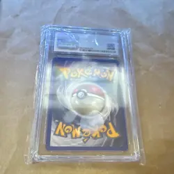Pokemon TCG Mantine 74/105 Neo Destiny 1st Edition CGC 9 Common English - Image 3