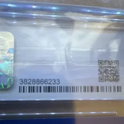Pokemon TCG Mantine 74/105 Neo Destiny 1st Edition CGC 9 Common English - Image 4