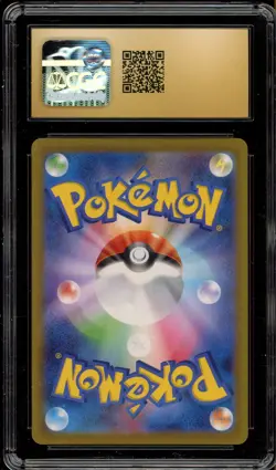 Pokemon Detective Pikachu Preorder JPN FA Promo 098/SV-P CGC 10 Pristine - Image 2