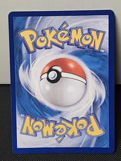 Pokemon TCG Card Lechonk Ruler of the Black Flame Art Rare Holo Korean 120/108 - Image 2