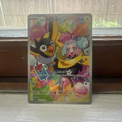 Ascended Heroes Pokemon Iono’s Wattrel 231/217 English Near Mint Pokemon Ionos - Image 1
