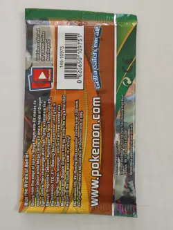 Sealed Booster Pack - XY Roaring Skies - POKEMON 2015 -unopened -Gallade artwork - Image 2