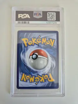 PSA 9 Togepi & Cleffa & Igglybuff 143/236 Cosmic Eclipse Rare Pokemon TCG MINT - Image 2