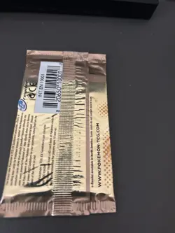 pokemon ex sandstorm booster pack Sealed - Image 2