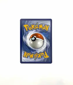 Pokemon Mega Emboar EX Full Art Holo Secret Rare Card 273/217 XY English 380 HP - Image 2