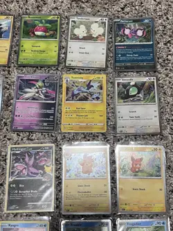 Pokemon TCG Cosmo Holo 20 Card Lot English - Image 3