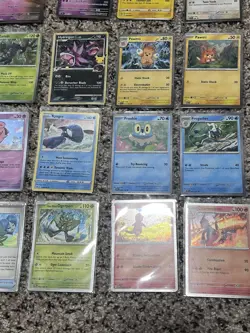 Pokemon TCG Cosmo Holo 20 Card Lot English - Image 5