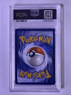 2023 POKEMON MEW EN-151 IVYSAUR #002 Reverse Holo PSA 10 - Image 2