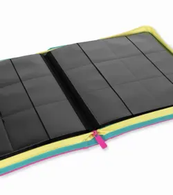 Vault X Pokemon Journey Together SV9 12 Pocket Zip Binder - NEW - Image 4