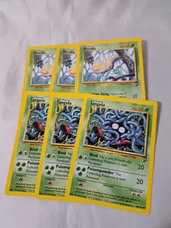 Pokemon-TEAM ROCKET Theme Deck Devastation W0TC Incomplete - Image 5