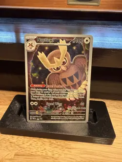 Noctowl - 141 (Pokemon Center Exclusive) [SV: Scarlet & Violet Promo Cards] 141 - Image 1