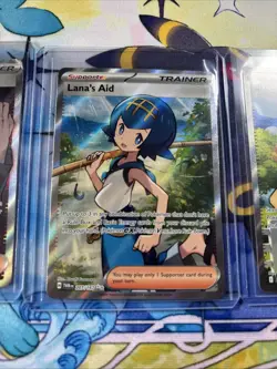Pokemon Trainer Bundle - 5 Cards Alt Art - Image 2