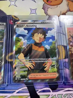 Pokemon Trainer Bundle - 5 Cards Alt Art - Image 3