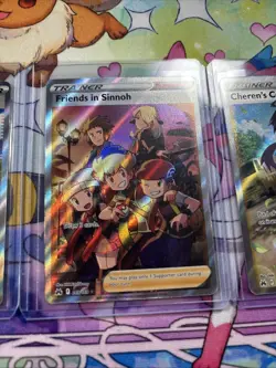 Pokemon Trainer Bundle - 5 Cards Alt Art - Image 4