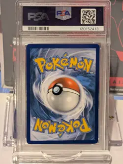 Pokemon TCG - Pikachu & Zekrom GX #33 - Team Up - PSA 9 Mint - Image 4