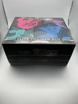 Pokemon Evolving Skies Elite Trainer Box ETB New Factory Sealed - Image 5