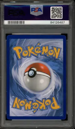 Pokemon Slowbro EX XY Evolutions Holo Rare #26 PSA 9 Mint - Image 2