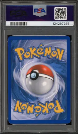 Pokemon Palkia Call of Legends Holo Rare #SL8 PSA 8 - Image 2