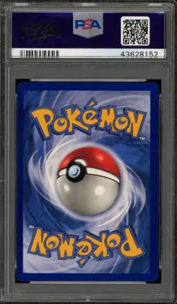 Pokemon Metapod Base Set Shadowless 1st Edition #54 PSA 10 Gem Mint - Image 2