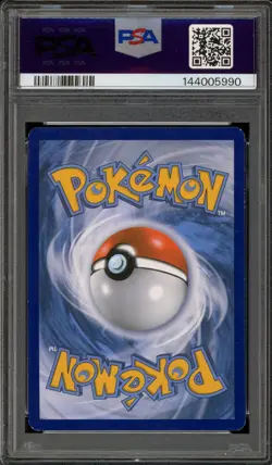 Pokemon Charizard EX Red & Blue Coll. Black Star Full Art Promo XY121 PSA 5 - Image 2