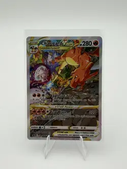 Pokemon TCG Charizard VSTAR SWSH Promo SWSH262 Holo Promo 280 HP - Image 1