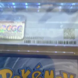 Pokemon TCG Kyogre 021/072 Shining Fates Amazing Rare Holo CGC 9 English - Image 4