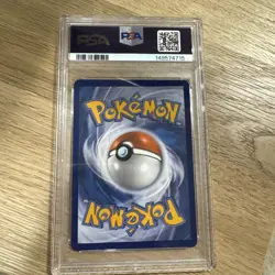 Pokemon Mega Charizard X EX #023 Me: Mega Evolution Promo Holo PSA 10 - Image 2