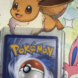 Pokemon Mew ex SVP Scarlet & Violet Promo 053 Holo Basic 180 HP English - Image 2